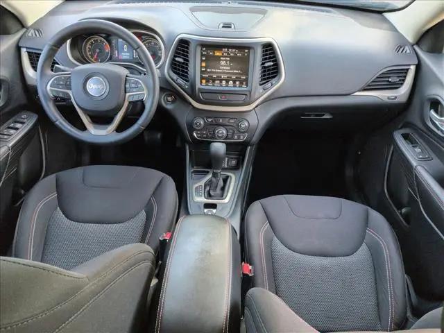2016 Jeep Cherokee 75th Anniversary