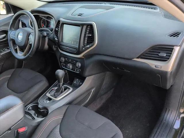 2016 Jeep Cherokee 75th Anniversary