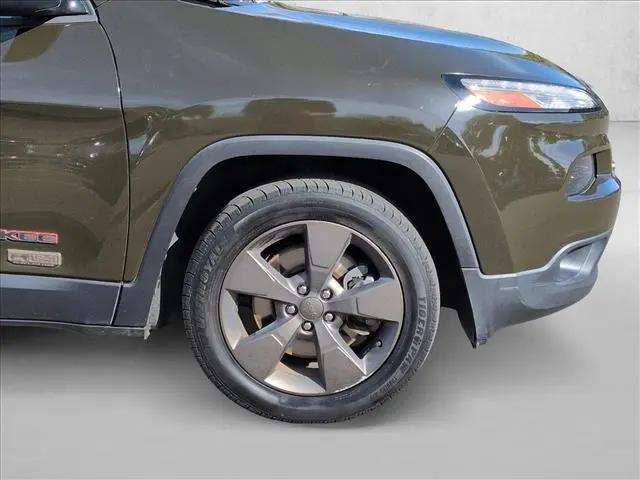 2016 Jeep Cherokee 75th Anniversary