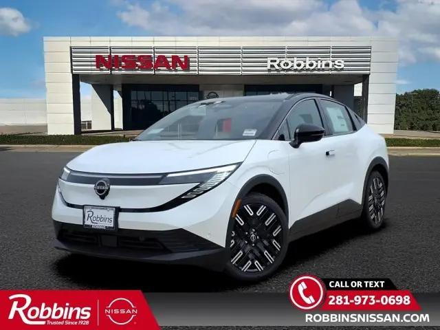 2026 Nissan LEAF PLATINUM+ for sale in Humble, TX