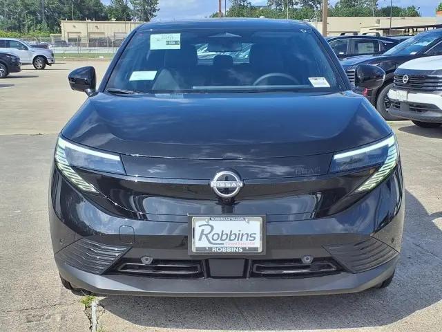 2026 Nissan LEAF SV+