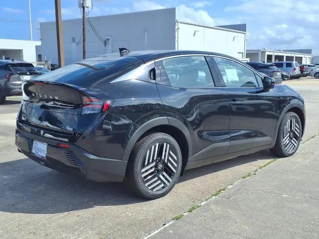 2026 Nissan LEAF SV+