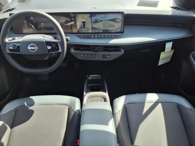 2026 Nissan LEAF SV+
