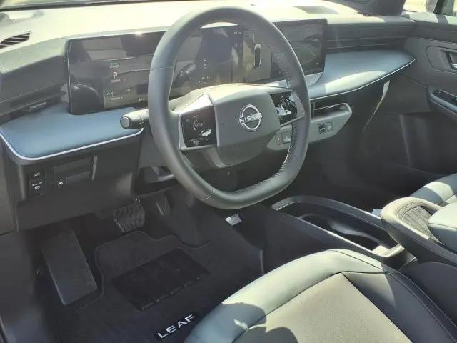 2026 Nissan LEAF SV+