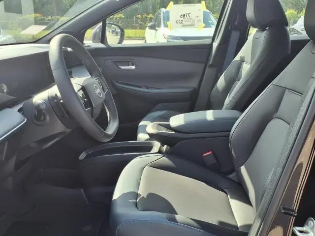 2026 Nissan LEAF SV+