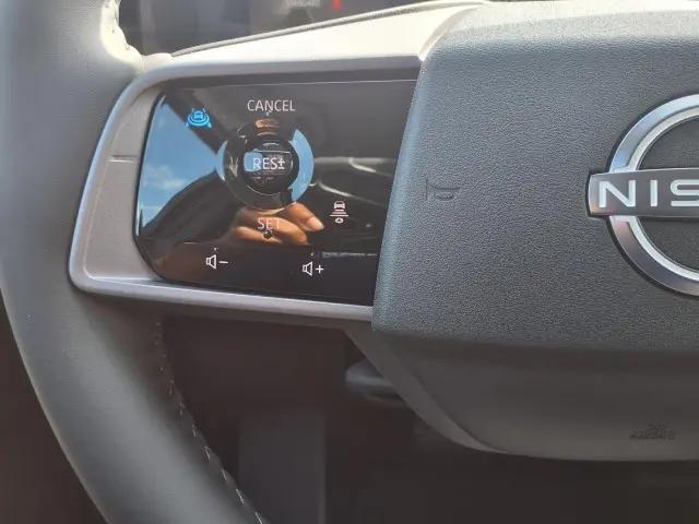 2026 Nissan LEAF SV+