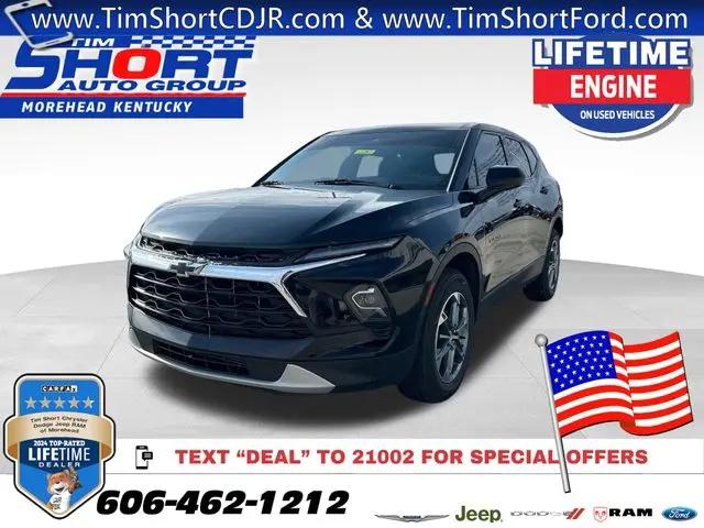 2023 Chevrolet Blazer AWD 2LT for sale in Morehead, KY