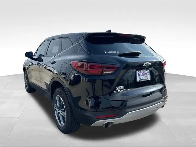 2023 Chevrolet Blazer AWD 2LT