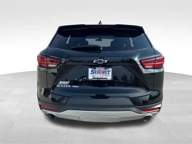 2023 Chevrolet Blazer AWD 2LT