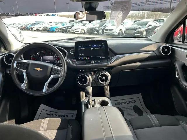 2023 Chevrolet Blazer AWD 2LT