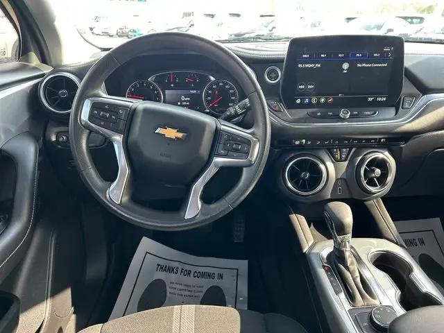 2023 Chevrolet Blazer AWD 2LT