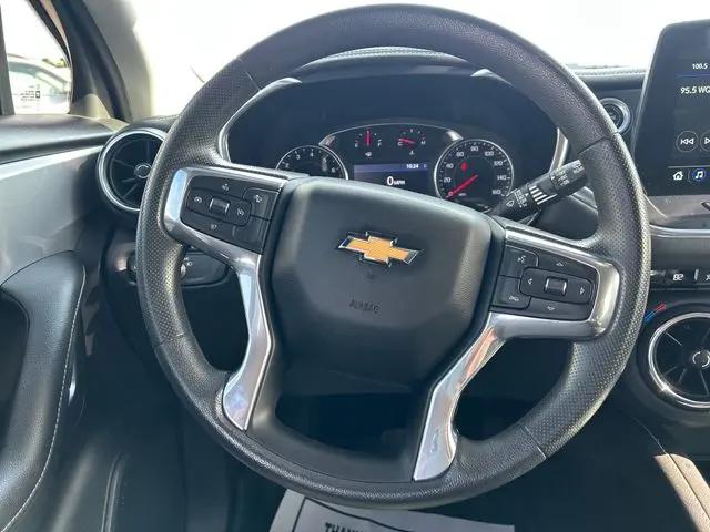 2023 Chevrolet Blazer AWD 2LT