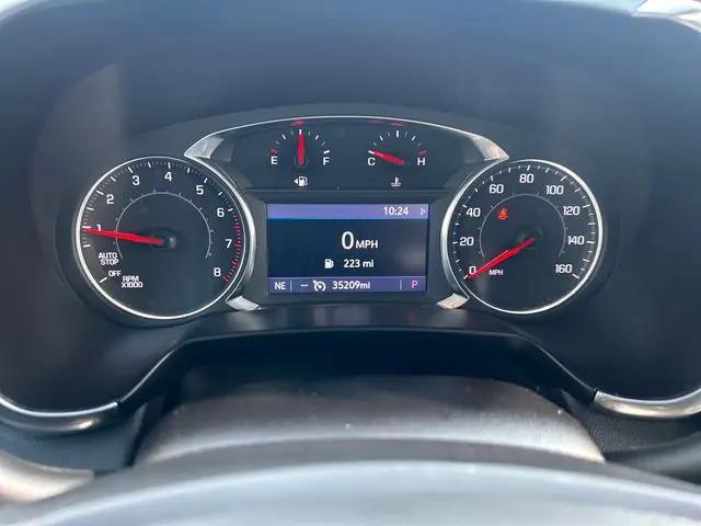 2023 Chevrolet Blazer AWD 2LT