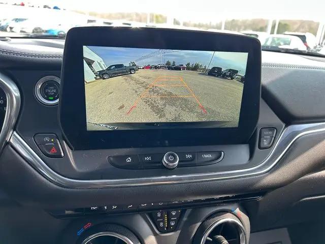 2023 Chevrolet Blazer AWD 2LT