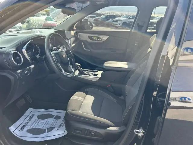 2023 Chevrolet Blazer AWD 2LT