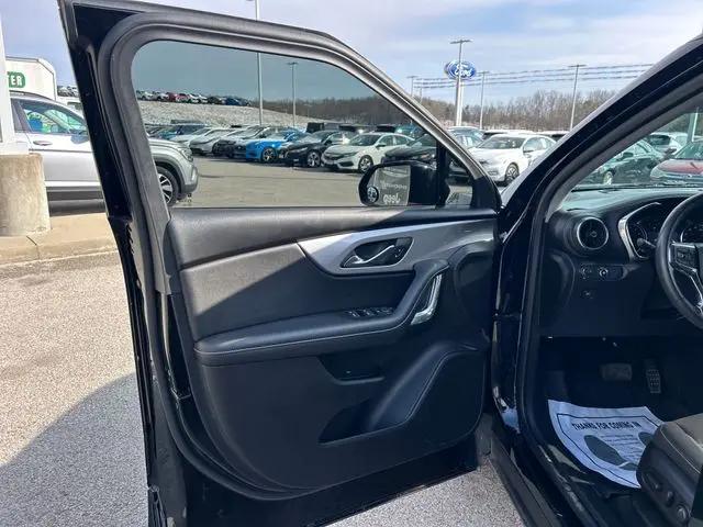 2023 Chevrolet Blazer AWD 2LT