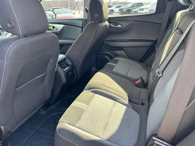 2023 Chevrolet Blazer AWD 2LT