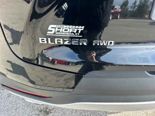 2023 Chevrolet Blazer AWD 2LT