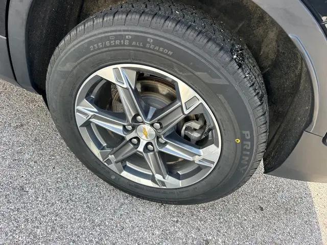 2023 Chevrolet Blazer AWD 2LT