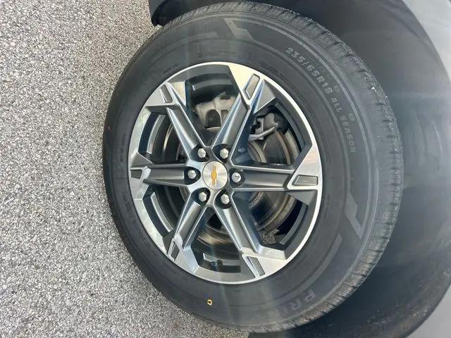 2023 Chevrolet Blazer AWD 2LT