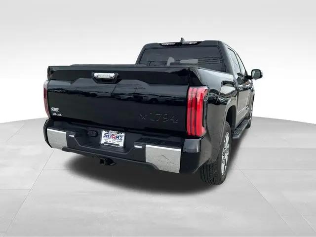2026 Toyota Tundra 1794 Edition CrewMax 5.5' Bed