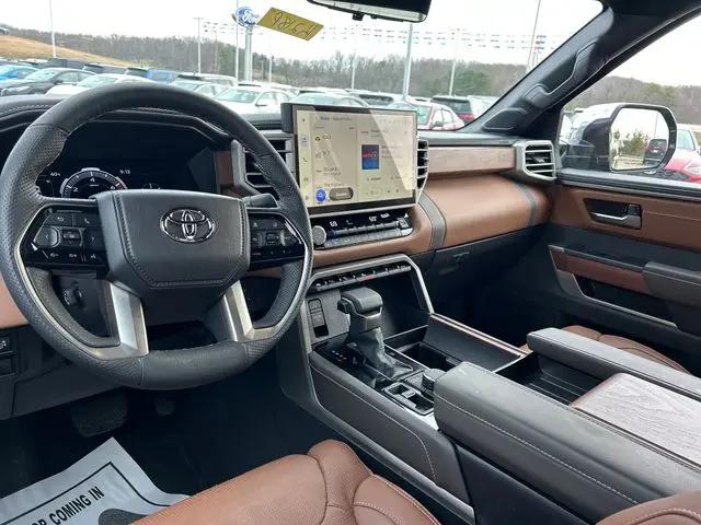 2026 Toyota Tundra 1794 Edition CrewMax 5.5' Bed