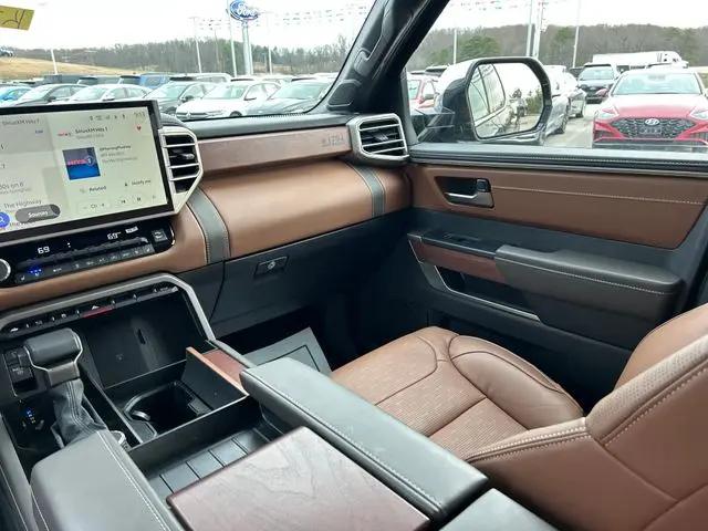2026 Toyota Tundra 1794 Edition CrewMax 5.5' Bed