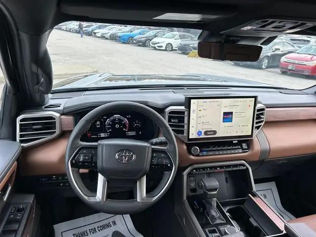 2026 Toyota Tundra 1794 Edition CrewMax 5.5' Bed