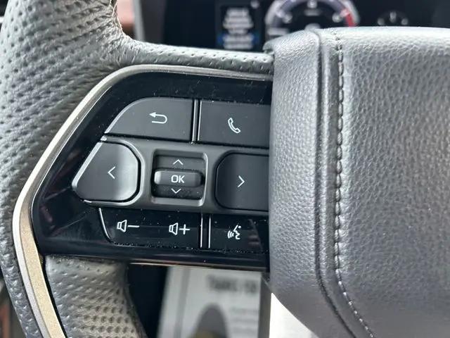 2026 Toyota Tundra 1794 Edition CrewMax 5.5' Bed