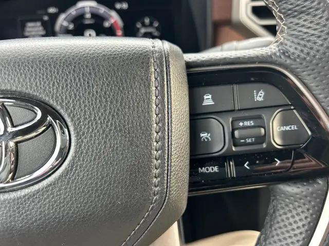 2026 Toyota Tundra 1794 Edition CrewMax 5.5' Bed