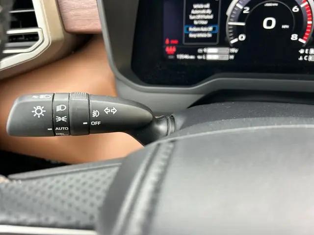 2026 Toyota Tundra 1794 Edition CrewMax 5.5' Bed