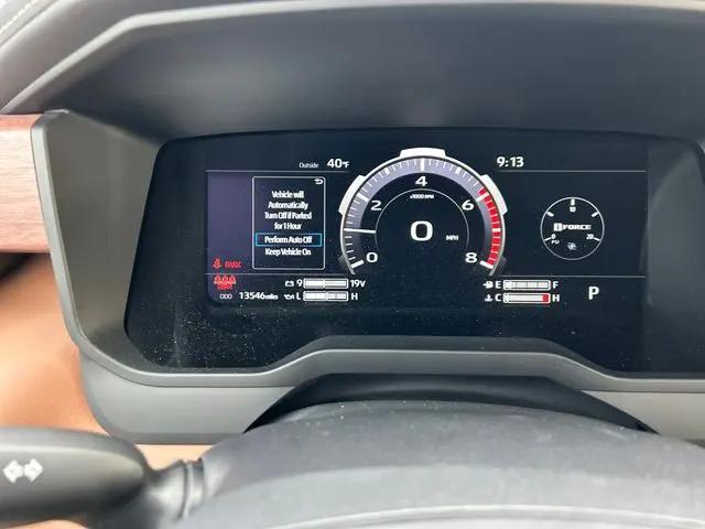 2026 Toyota Tundra 1794 Edition CrewMax 5.5' Bed