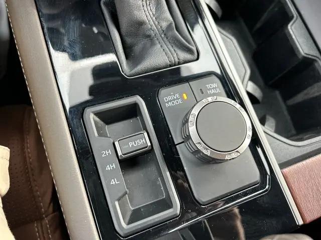 2026 Toyota Tundra 1794 Edition CrewMax 5.5' Bed
