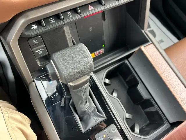 2026 Toyota Tundra 1794 Edition CrewMax 5.5' Bed