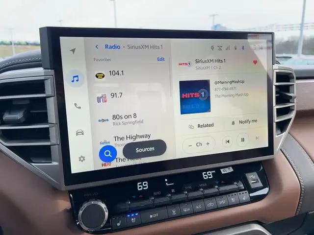 2026 Toyota Tundra 1794 Edition CrewMax 5.5' Bed
