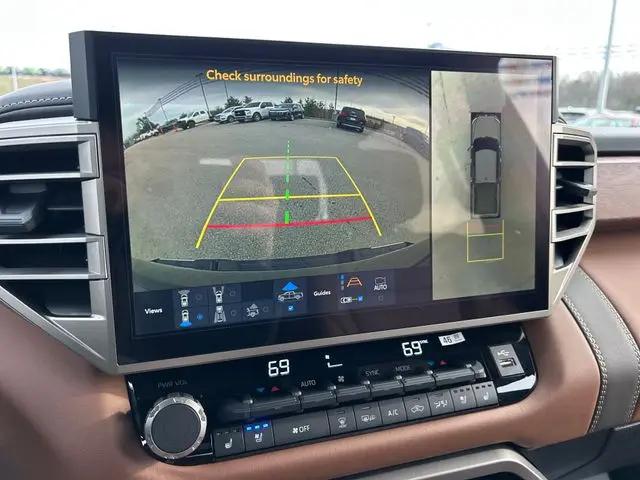 2026 Toyota Tundra 1794 Edition CrewMax 5.5' Bed