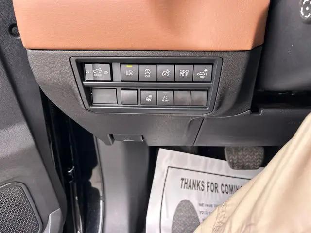 2026 Toyota Tundra 1794 Edition CrewMax 5.5' Bed