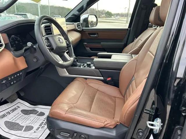 2026 Toyota Tundra 1794 Edition CrewMax 5.5' Bed