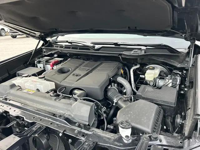 2026 Toyota Tundra 1794 Edition CrewMax 5.5' Bed