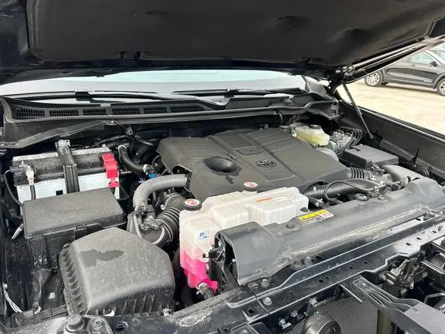 2026 Toyota Tundra 1794 Edition CrewMax 5.5' Bed