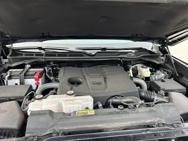 2026 Toyota Tundra 1794 Edition CrewMax 5.5' Bed