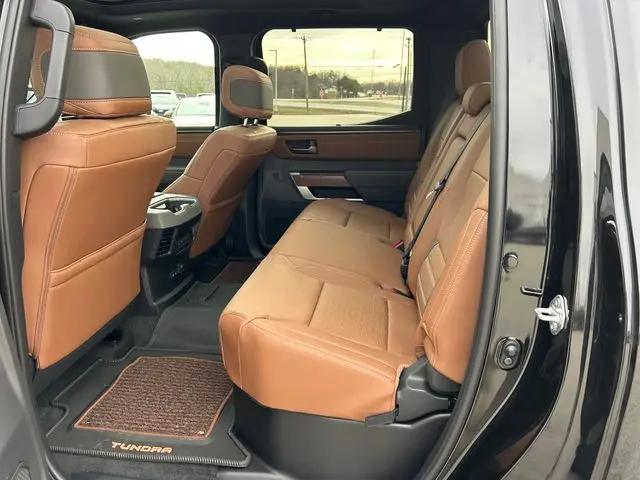 2026 Toyota Tundra 1794 Edition CrewMax 5.5' Bed