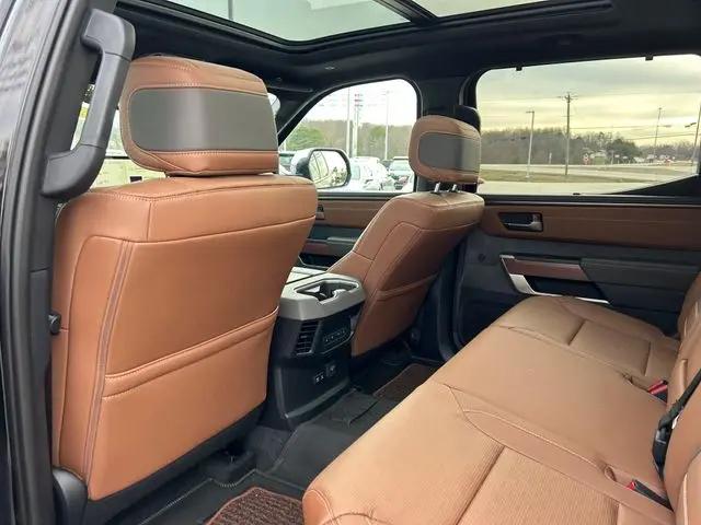 2026 Toyota Tundra 1794 Edition CrewMax 5.5' Bed