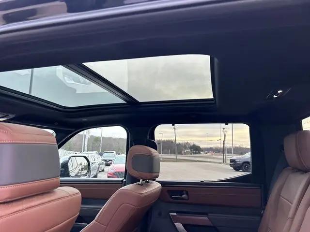 2026 Toyota Tundra 1794 Edition CrewMax 5.5' Bed
