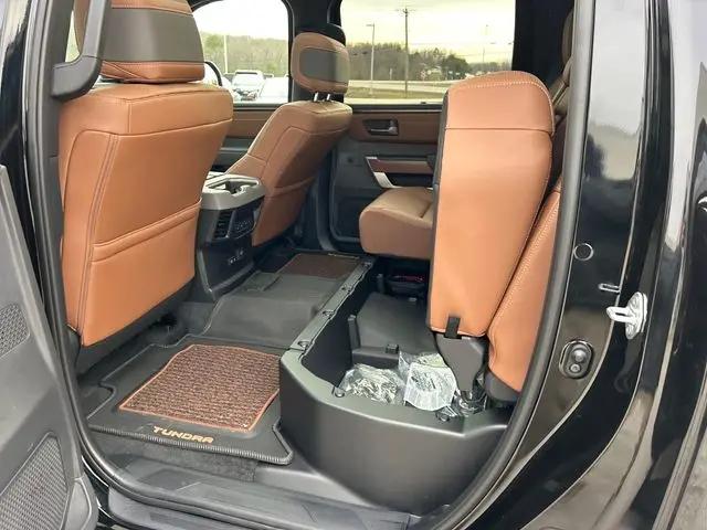 2026 Toyota Tundra 1794 Edition CrewMax 5.5' Bed