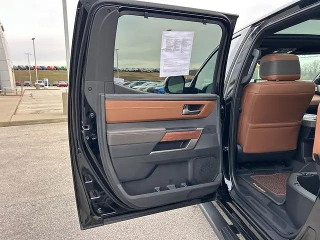 2026 Toyota Tundra 1794 Edition CrewMax 5.5' Bed