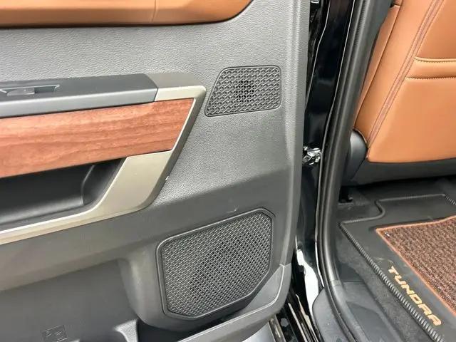 2026 Toyota Tundra 1794 Edition CrewMax 5.5' Bed