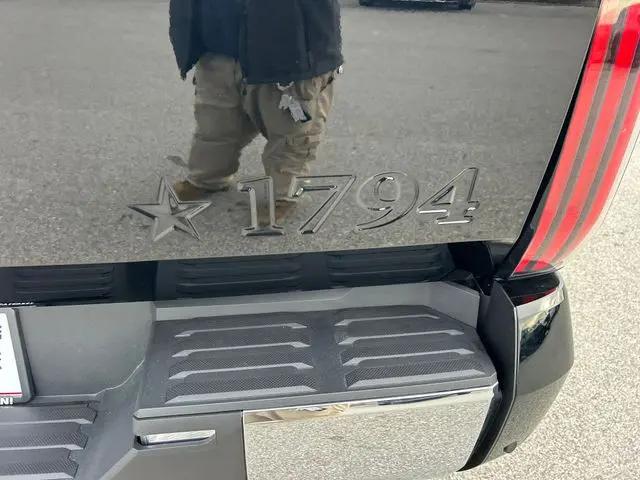 2026 Toyota Tundra 1794 Edition CrewMax 5.5' Bed