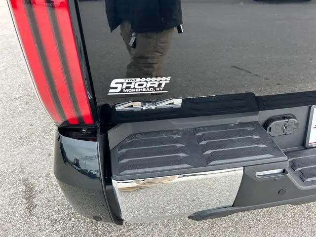 2026 Toyota Tundra 1794 Edition CrewMax 5.5' Bed