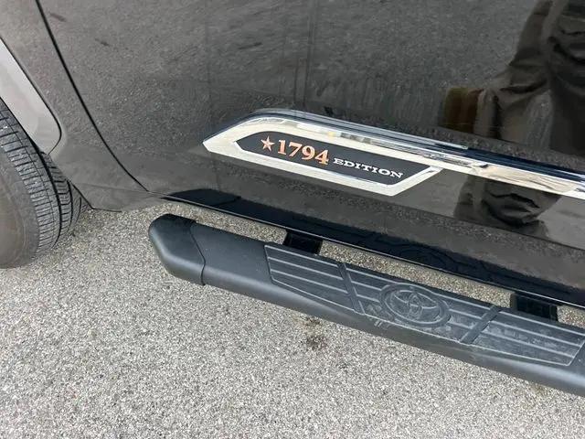 2026 Toyota Tundra 1794 Edition CrewMax 5.5' Bed